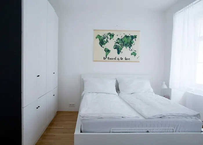 Modern 1br By Rochusmarkt Walk To Center Appartement