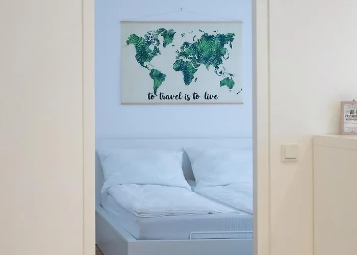 Modern 1br By Rochusmarkt Walk To Center Vienne