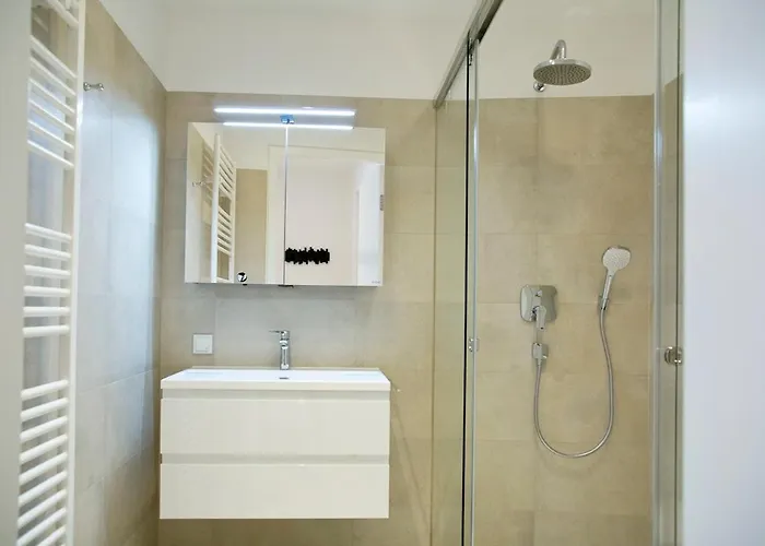 Modern 1br By Rochusmarkt Walk To Center Vienne