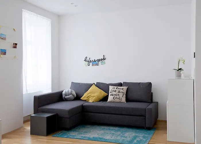 Modern 1br By Rochusmarkt Walk To Center Appartement