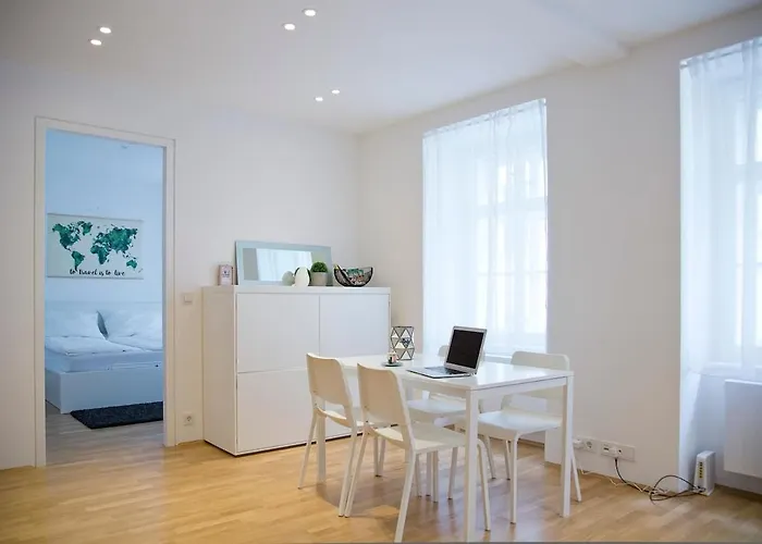 Modern 1br By Rochusmarkt Walk To Center Appartement